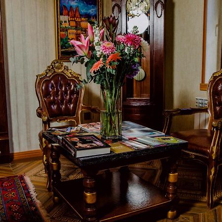 Royal Historical Boutique Hotel Baku Bagian luar foto