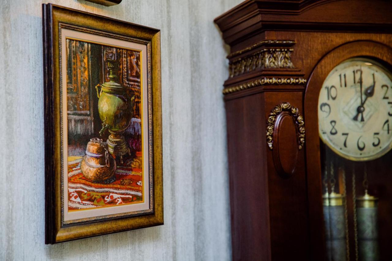 Royal Historical Boutique Hotel Baku Bagian luar foto