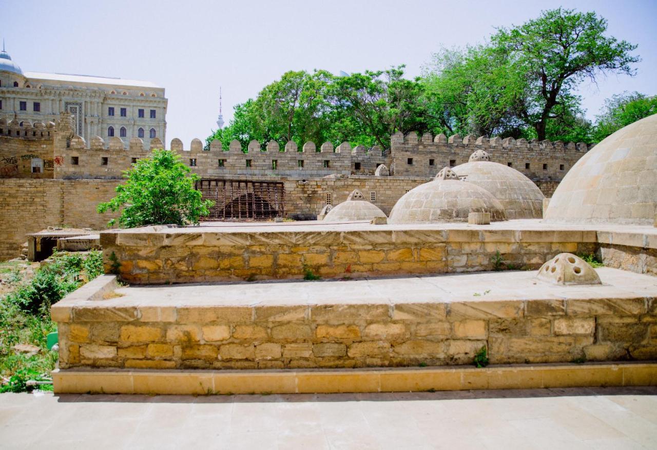 Royal Historical Boutique Hotel Baku Bagian luar foto