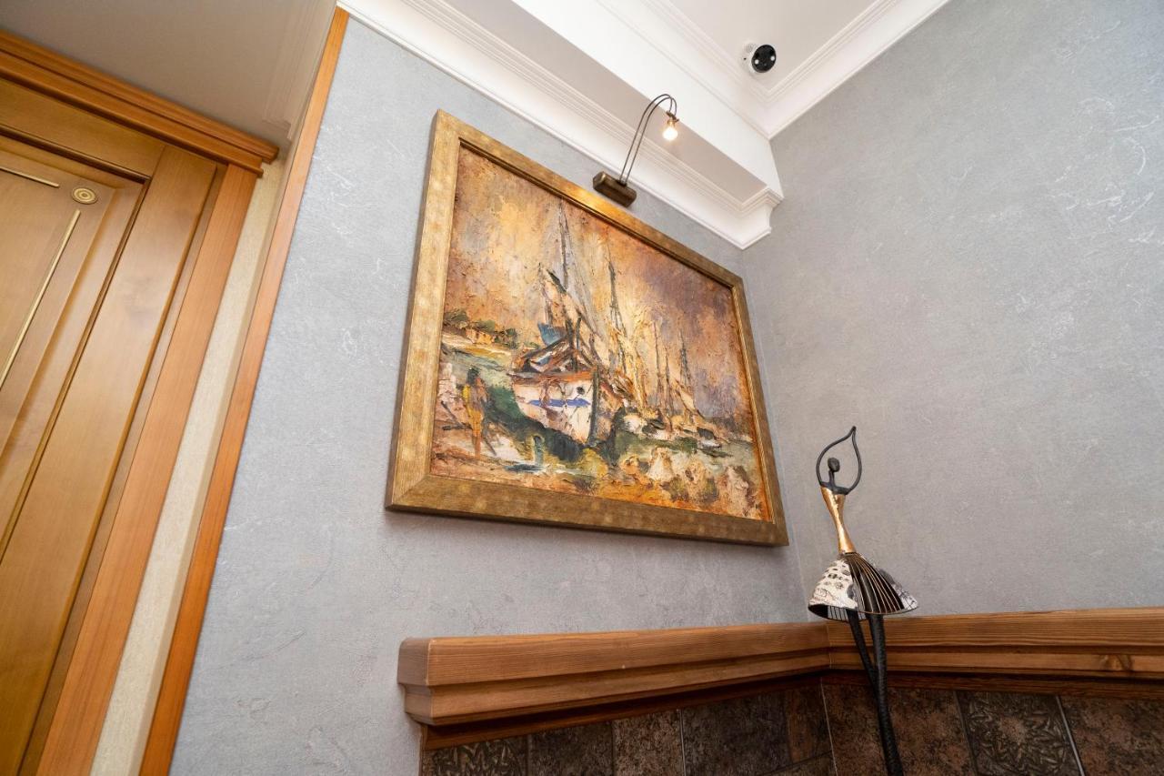 Royal Historical Boutique Hotel Baku Bagian luar foto