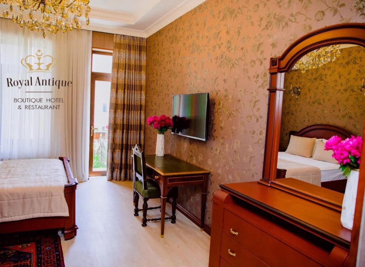 Royal Historical Boutique Hotel Baku Bagian luar foto
