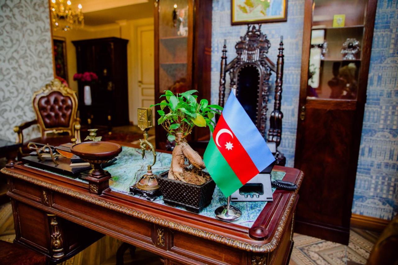 Royal Historical Boutique Hotel Baku Bagian luar foto