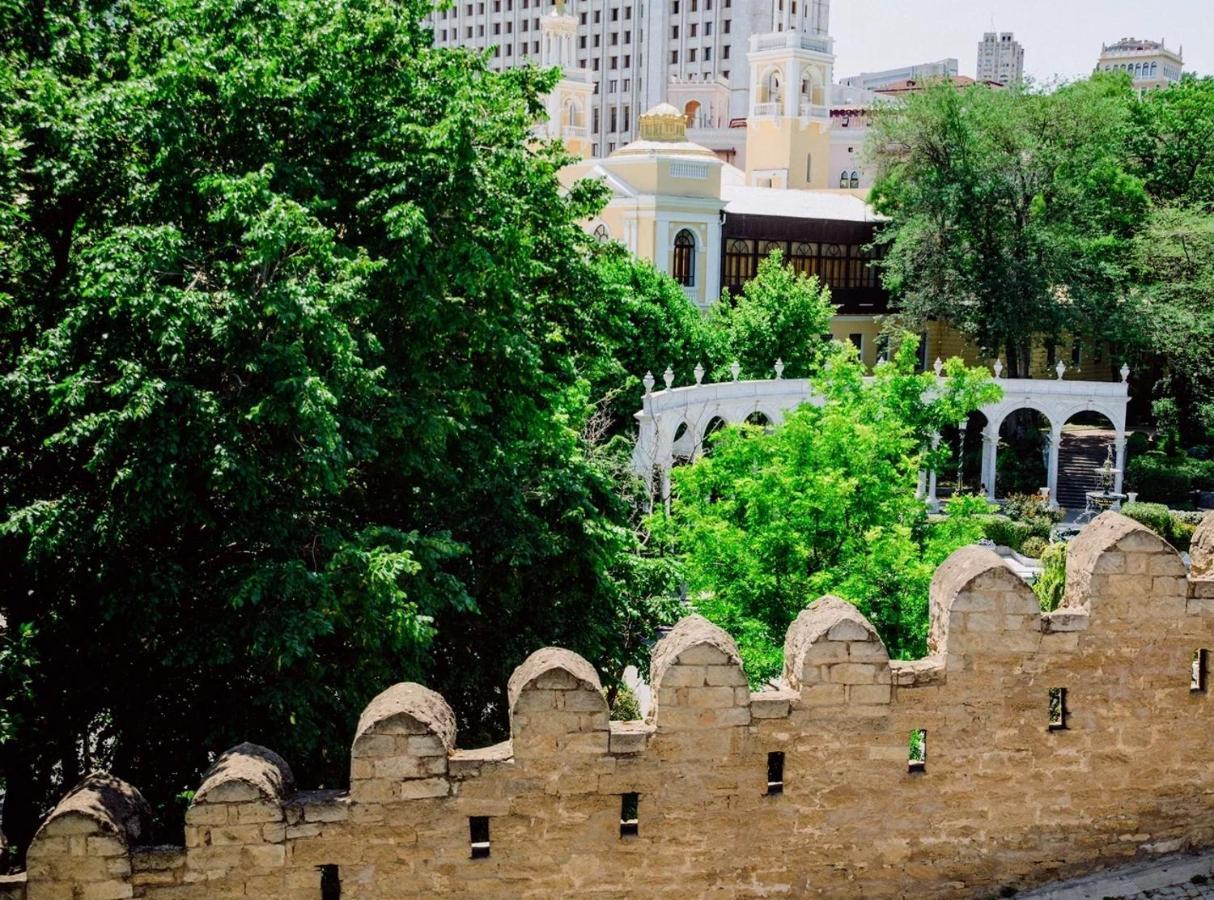 Royal Historical Boutique Hotel Baku Bagian luar foto