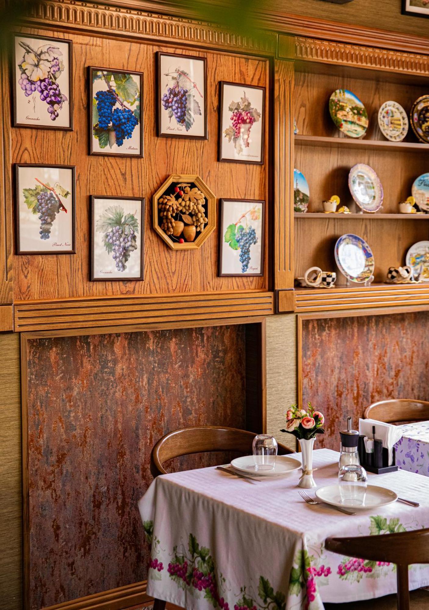 Royal Historical Boutique Hotel Baku Bagian luar foto