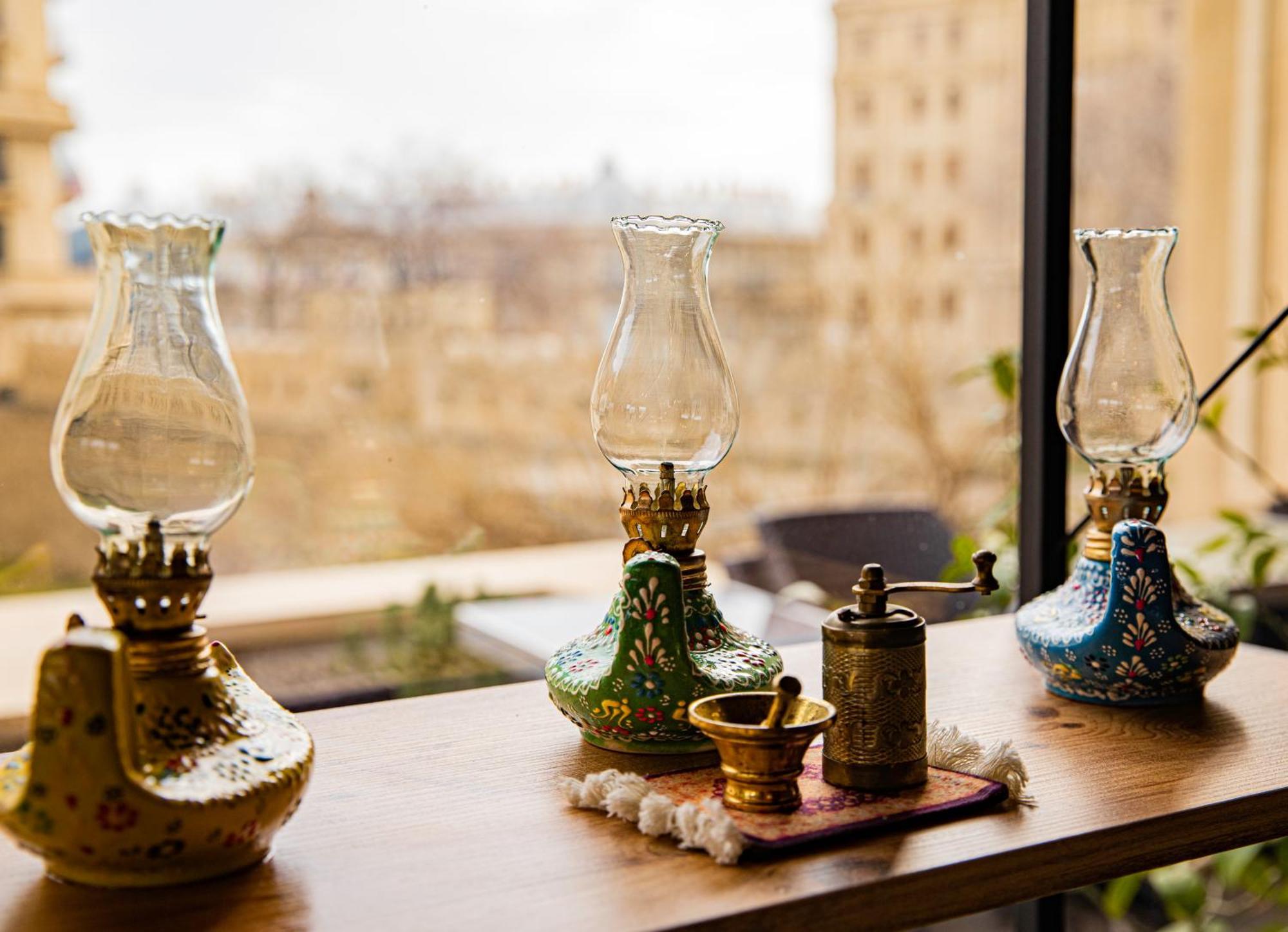 Royal Historical Boutique Hotel Baku Bagian luar foto