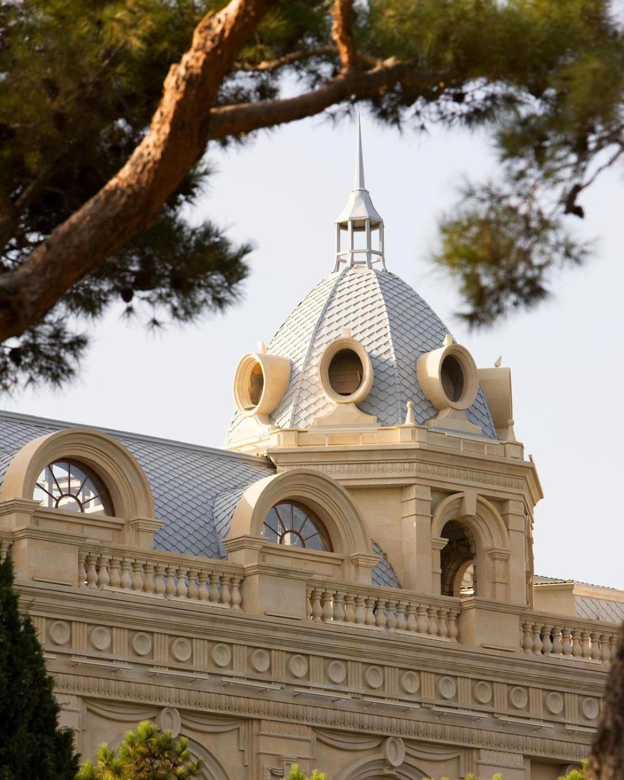 Royal Historical Boutique Hotel Baku Bagian luar foto