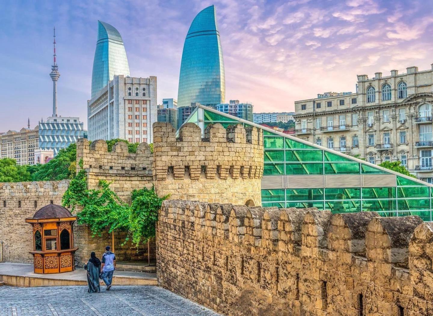 Royal Historical Boutique Hotel Baku Bagian luar foto