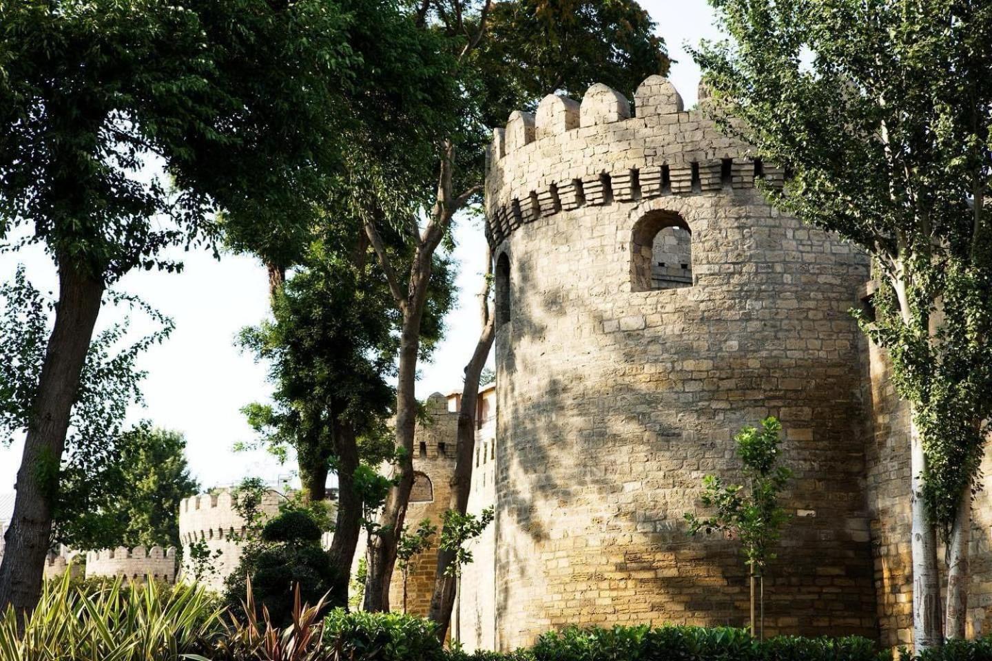 Royal Historical Boutique Hotel Baku Bagian luar foto