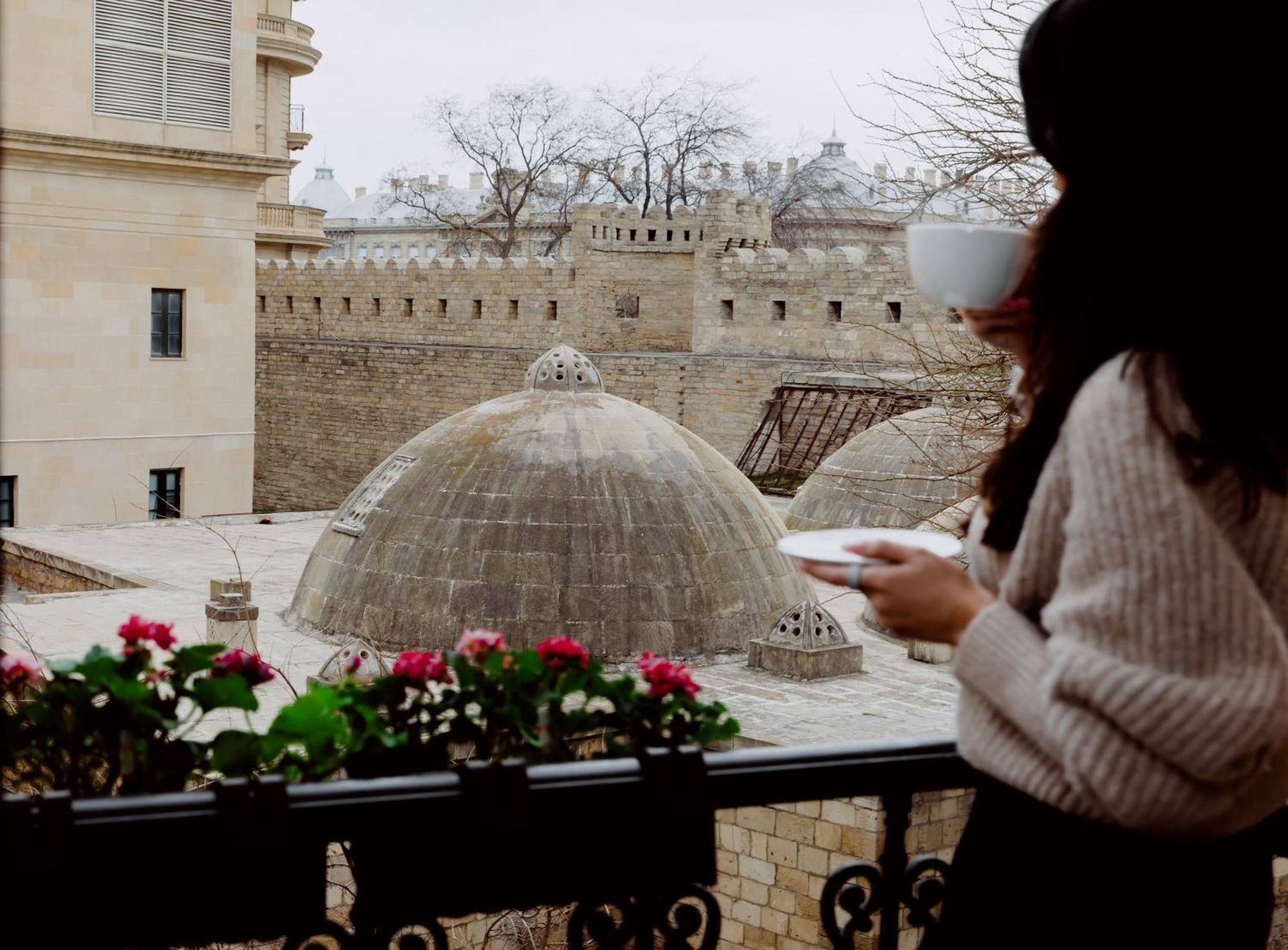 Royal Historical Boutique Hotel Baku Bagian luar foto