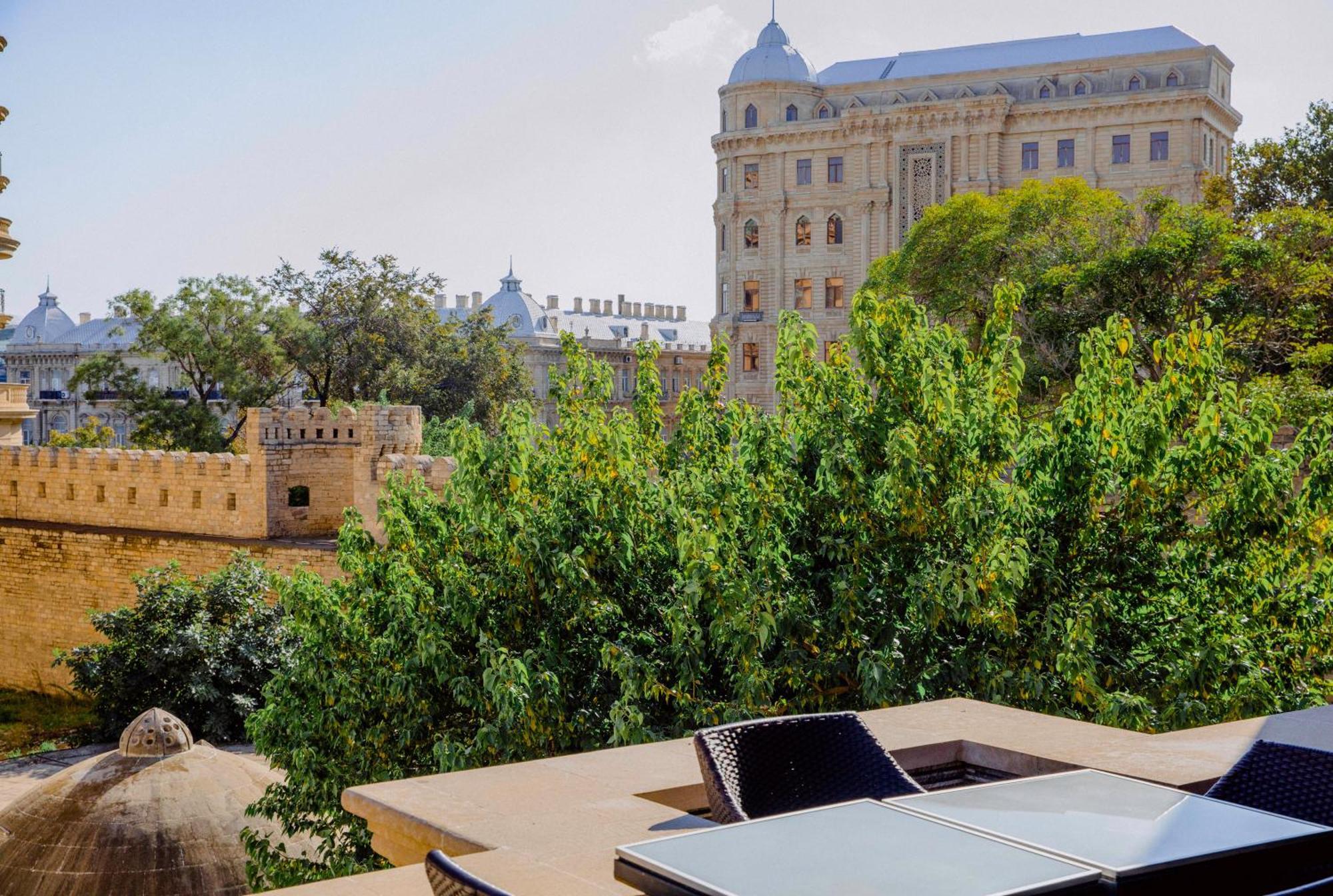Royal Historical Boutique Hotel Baku Bagian luar foto