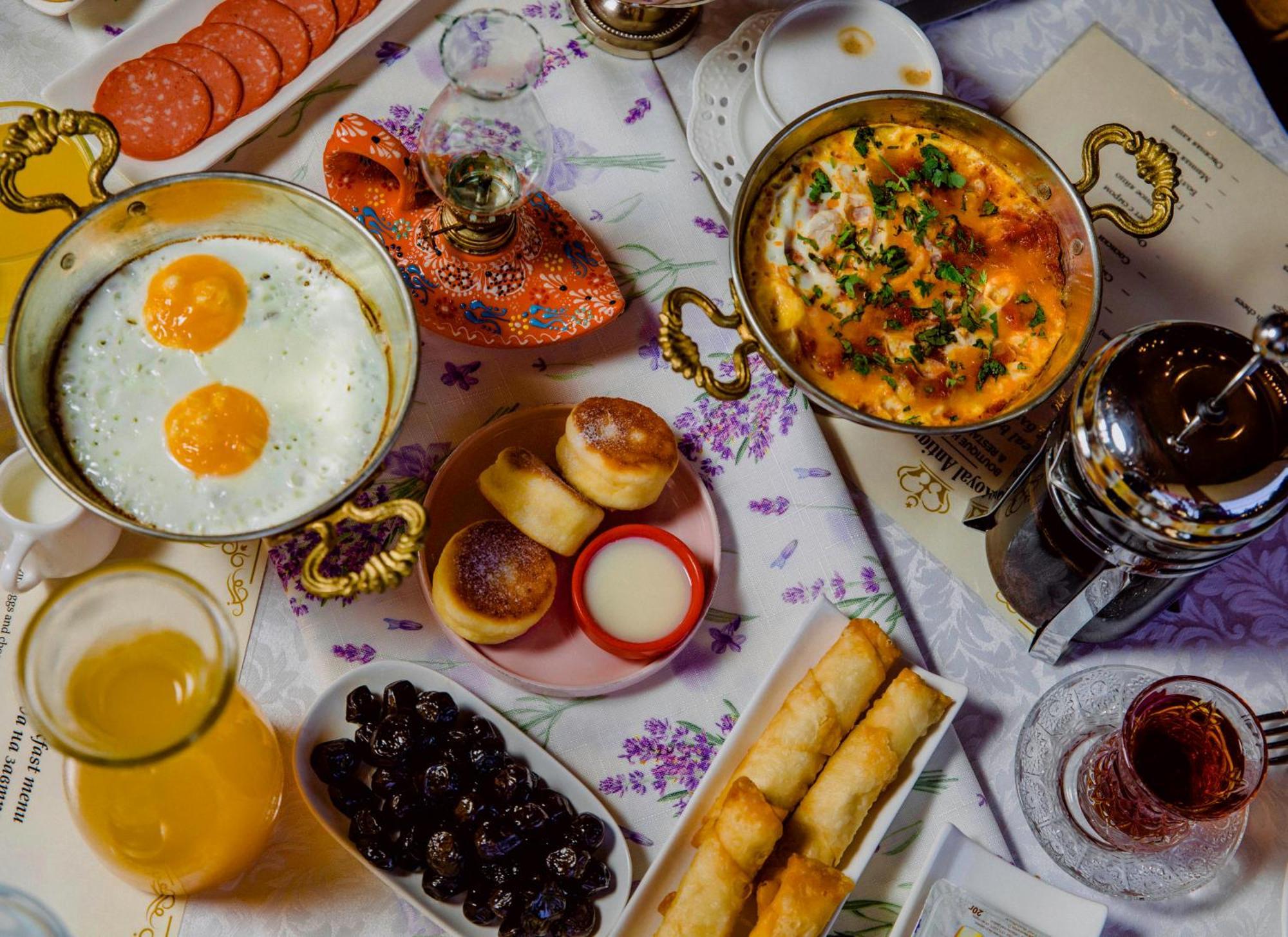 Royal Historical Boutique Hotel Baku Bagian luar foto