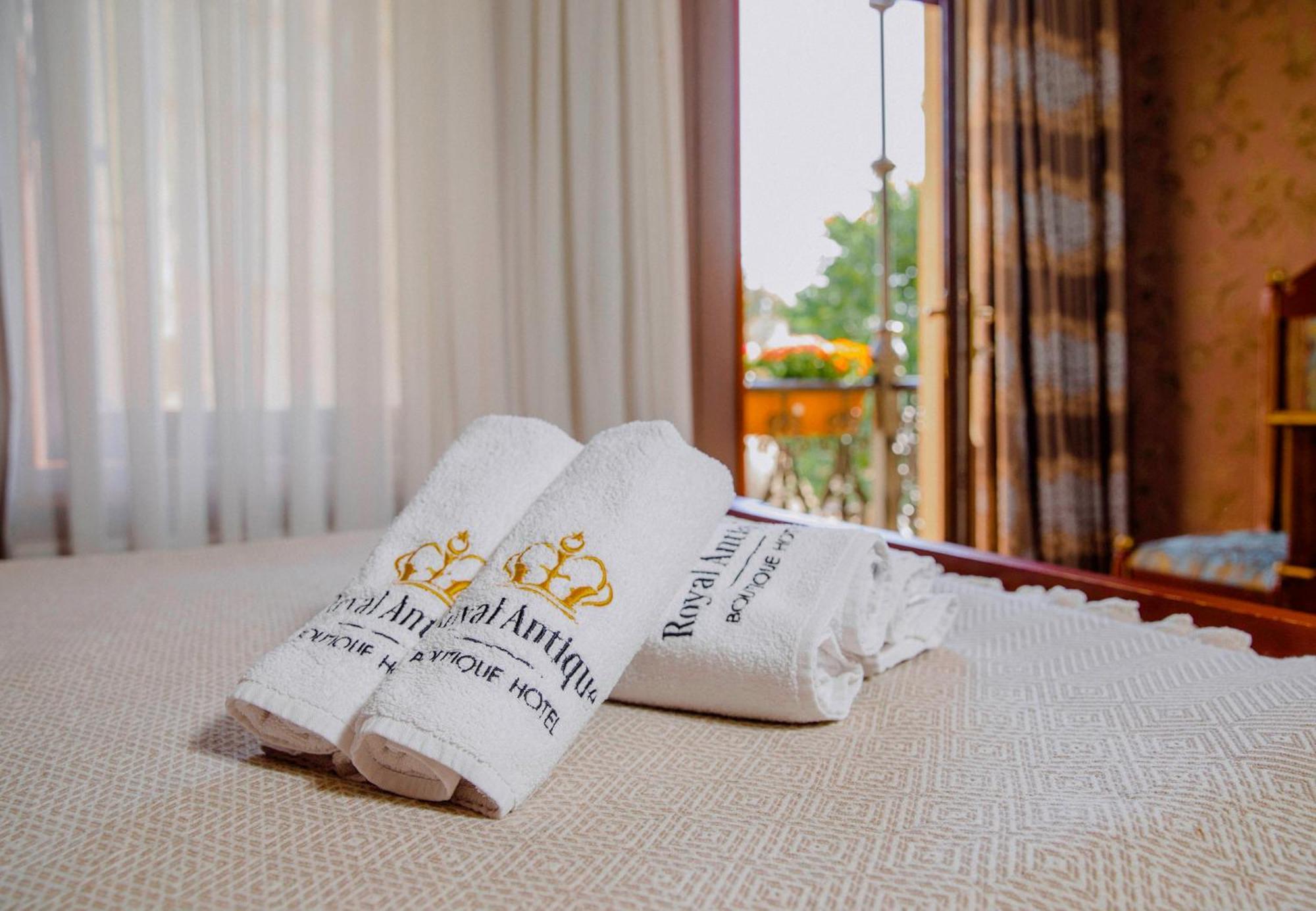 Royal Historical Boutique Hotel Baku Bagian luar foto